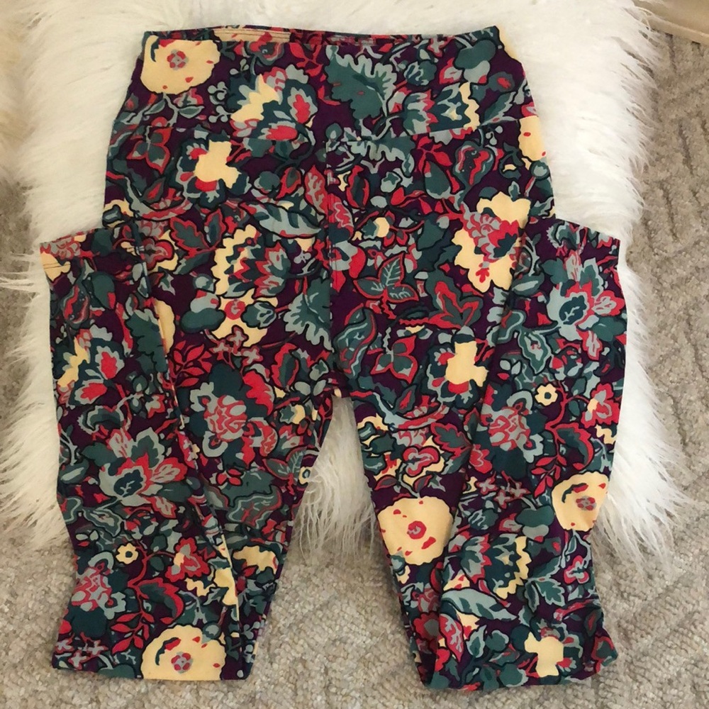 Lularoe leggings Super Soft